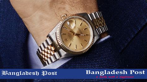 rolex for men price in bangladesh